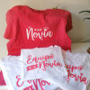 Camiseta Novia